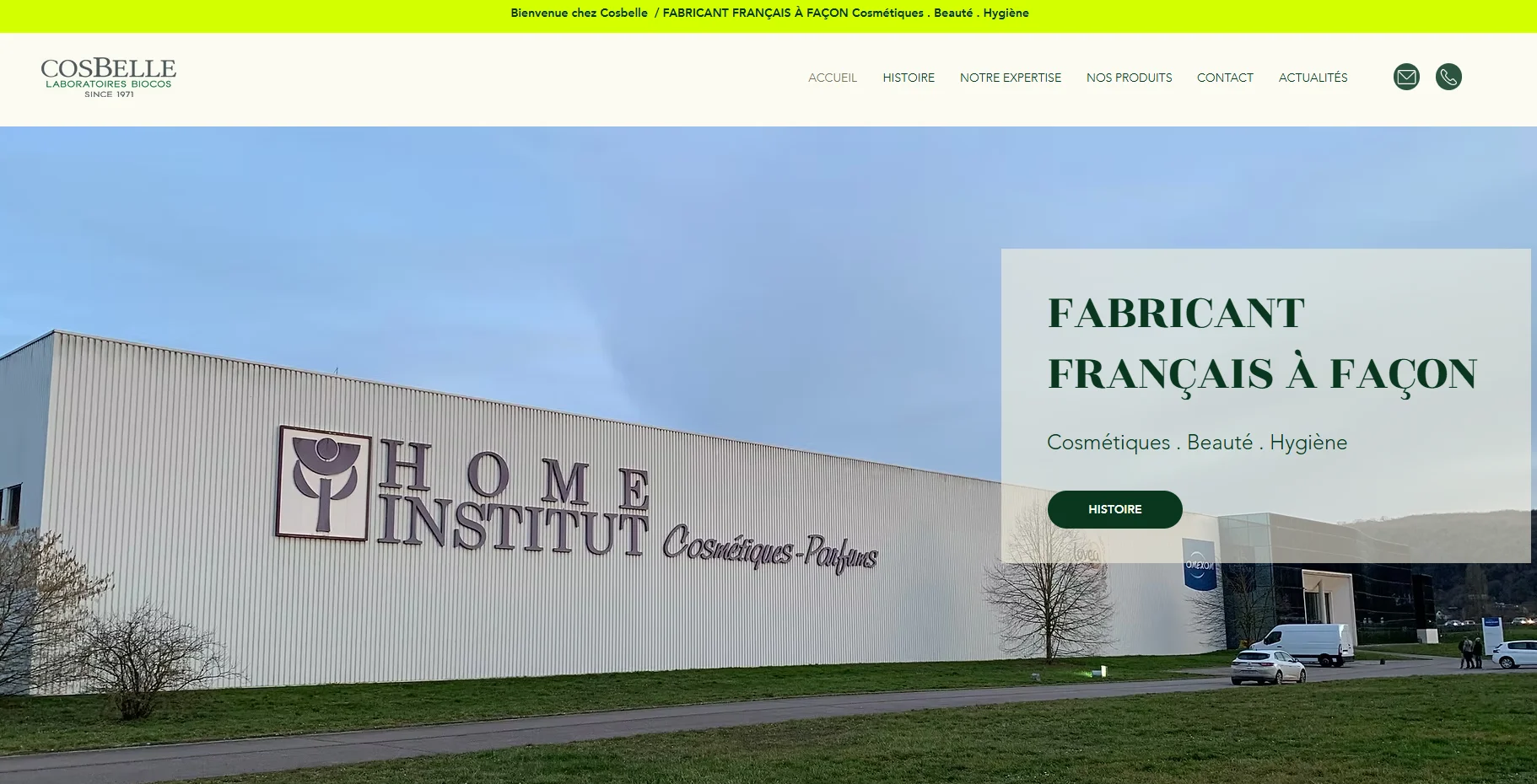 herbal cosmetics manufacturers